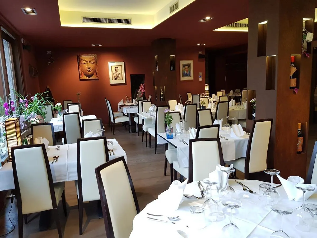 Gasthuis Thai Orchidee Restaurant&Rooms Garda