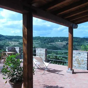  Ferienhaus Agriturismo Fattoio Alle Ripe - Frantoio Italien