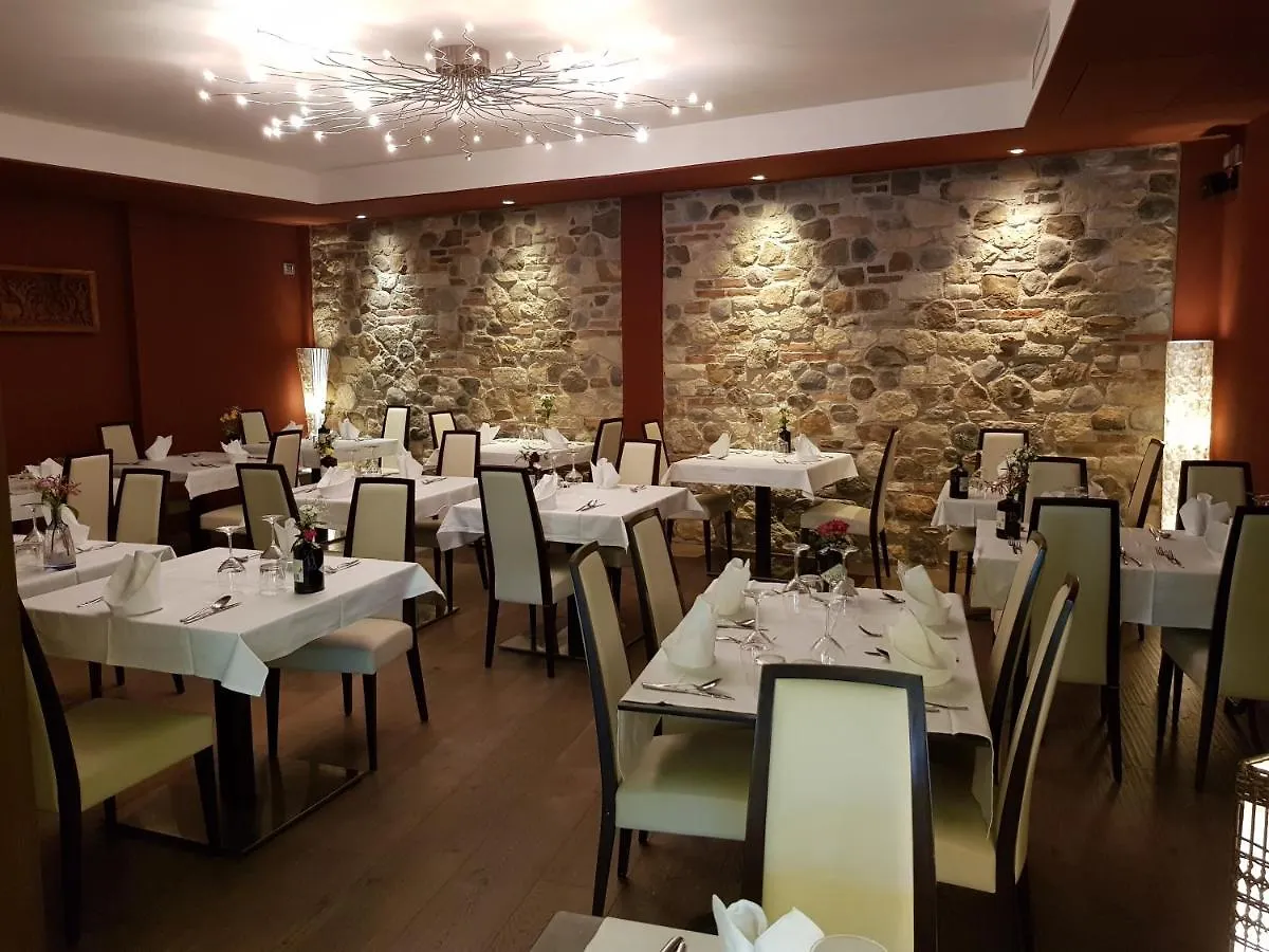 Vendégház Thai Orchidee Restaurant&Rooms Garda  Olaszország